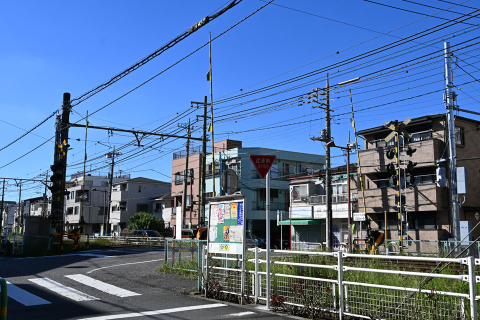 荒川5号踏切