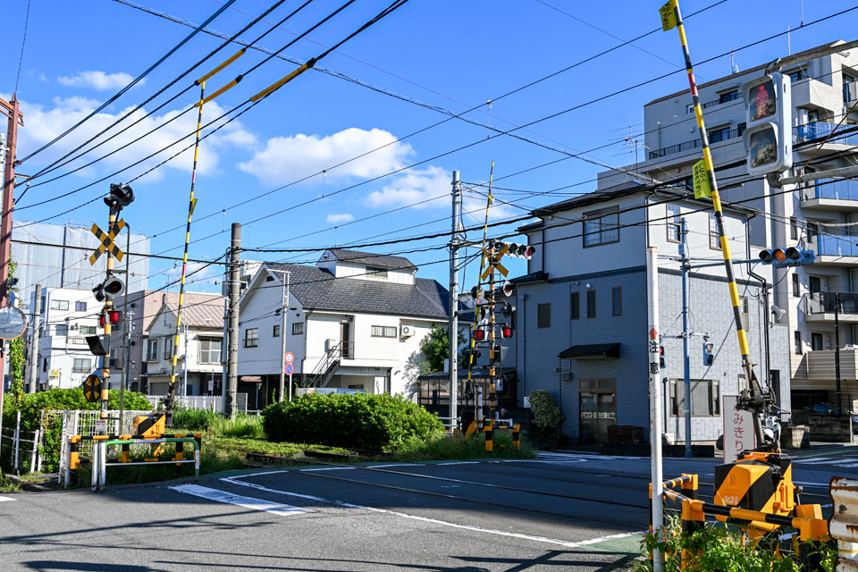 荒川6号踏切