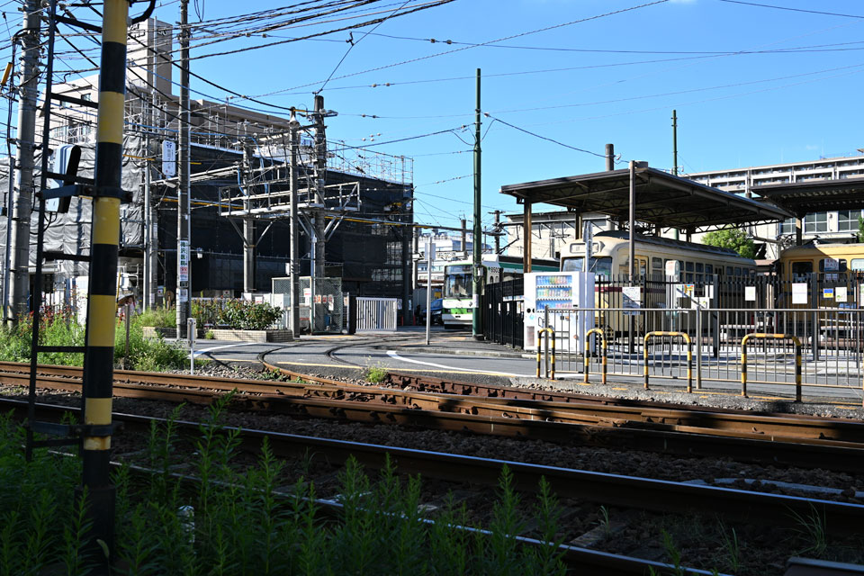 荒川電車営業所