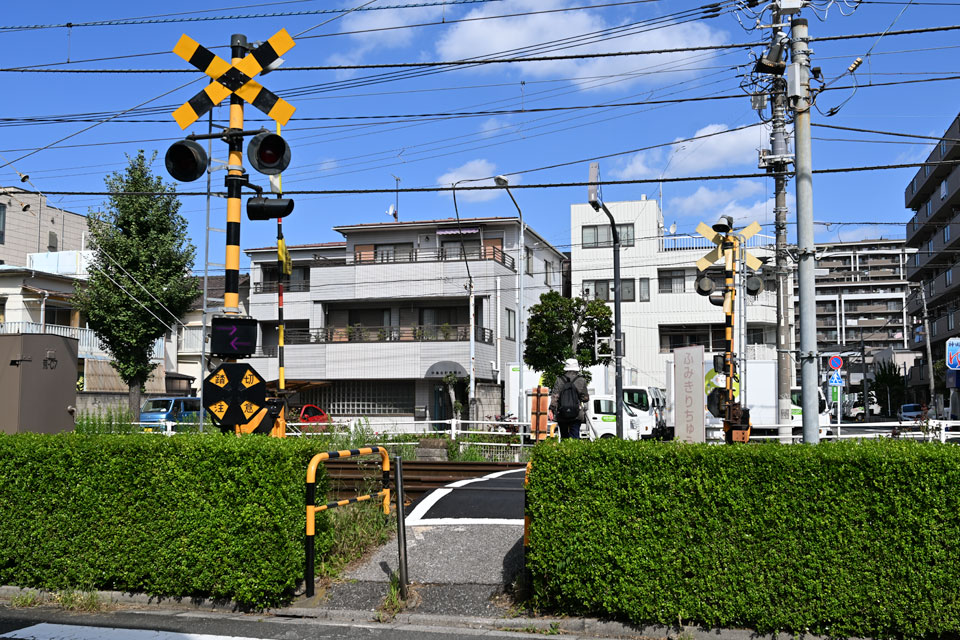 荒川7号踏切