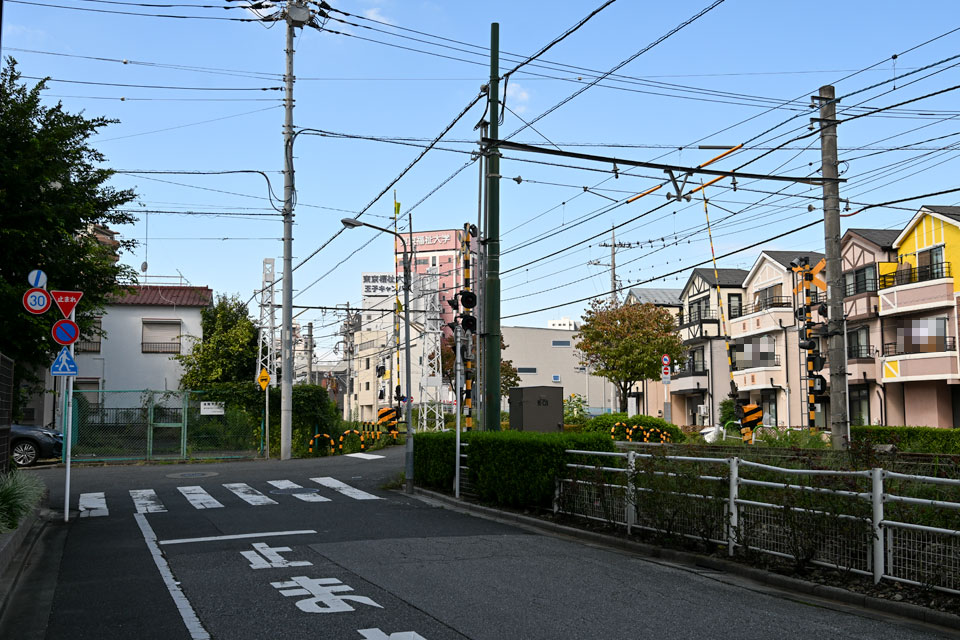 荒川8号踏切
