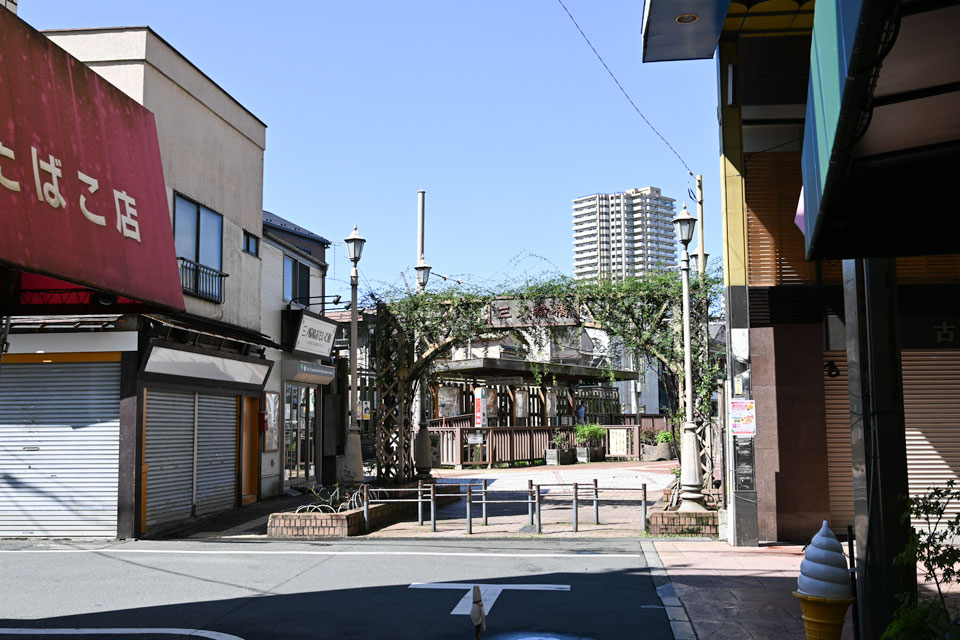 三ノ輪橋停留場