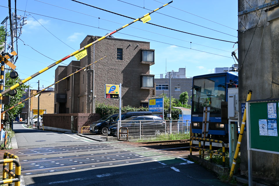 停車