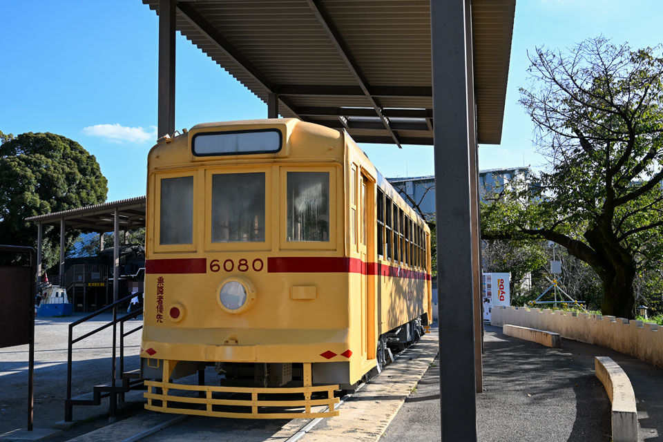 6080号車