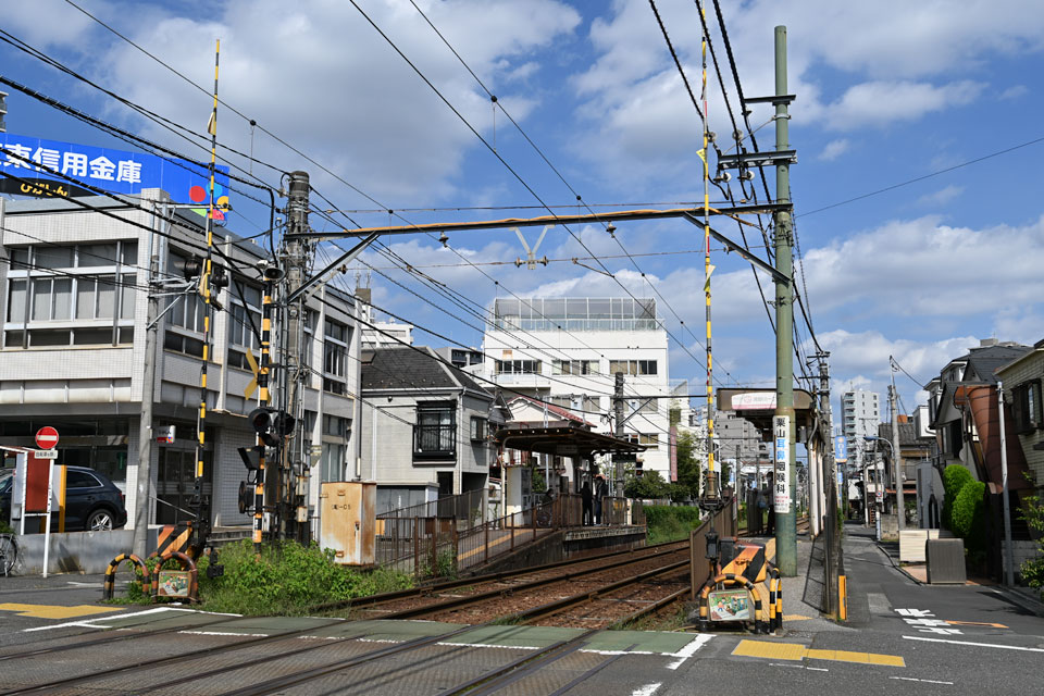 滝野川一丁目停留場