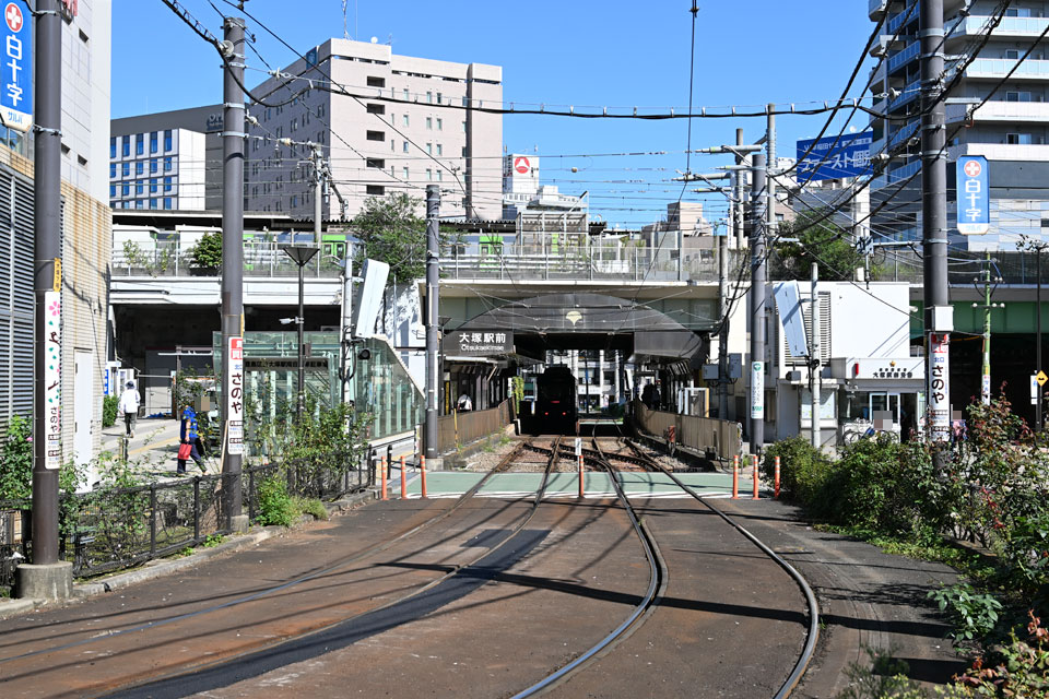 大塚駅前
