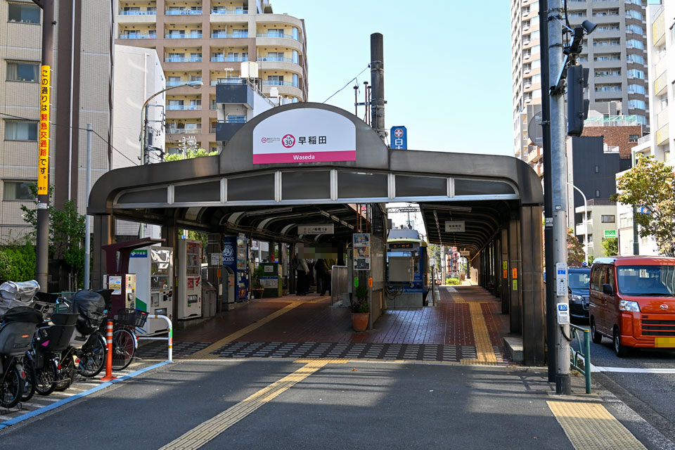 早稲田
