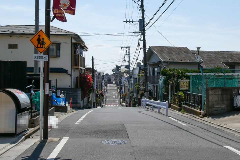 長原3号踏切