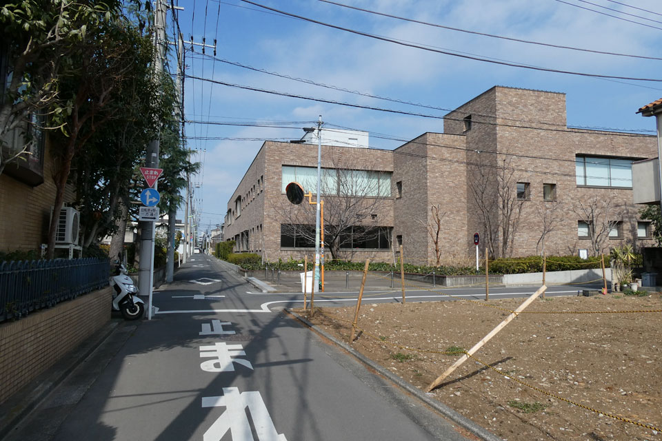 田園調布学園