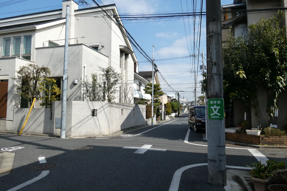 踏切13