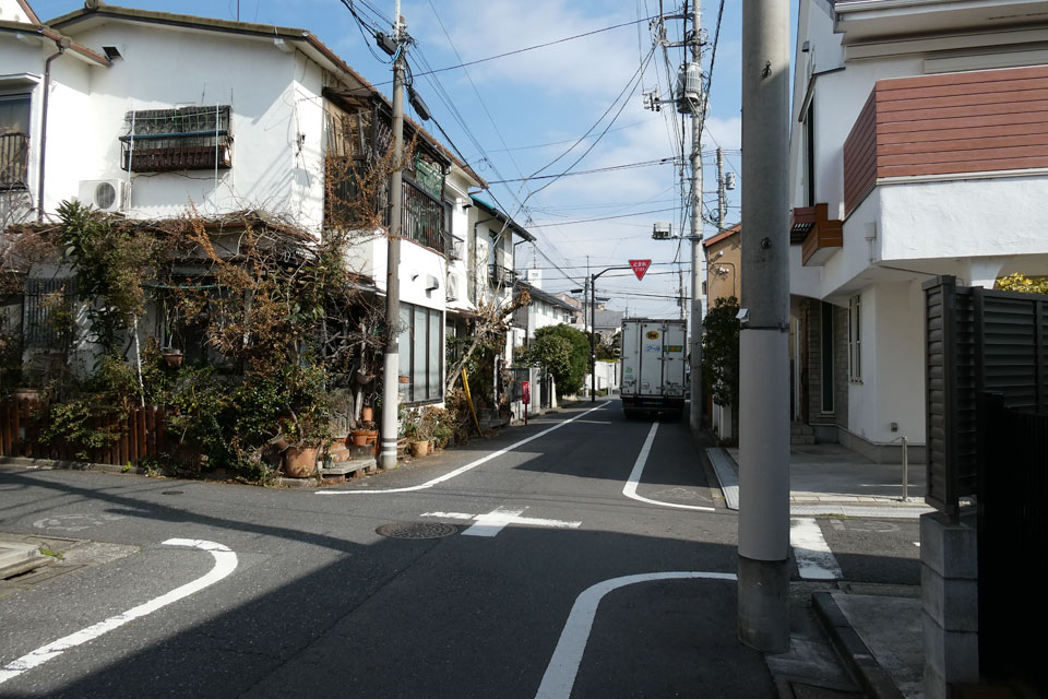 踏切14