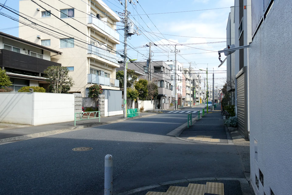 踏切15