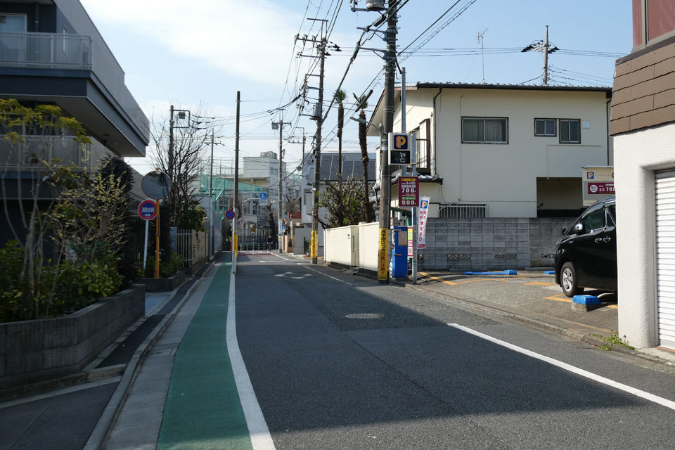 踏切3