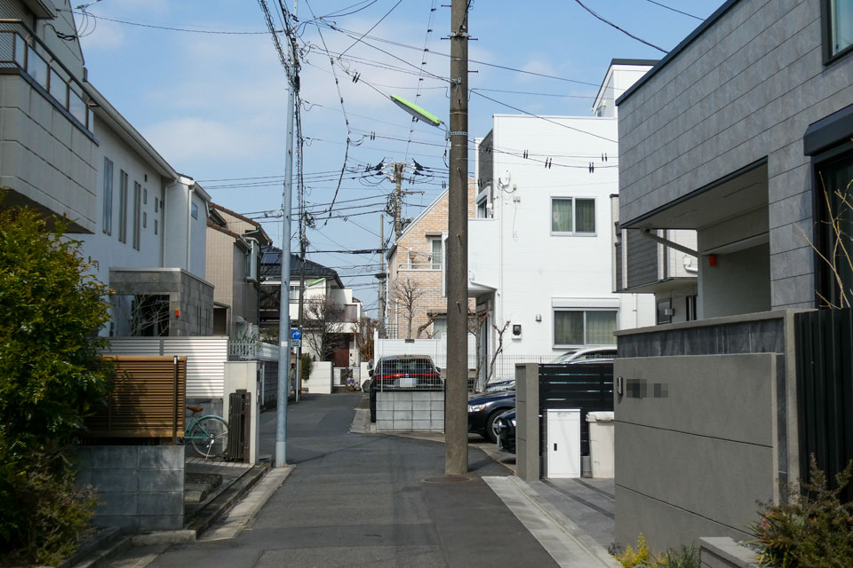ジグザグ
