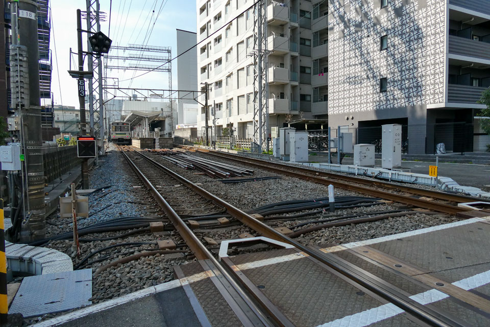 二代目雪ヶ谷駅