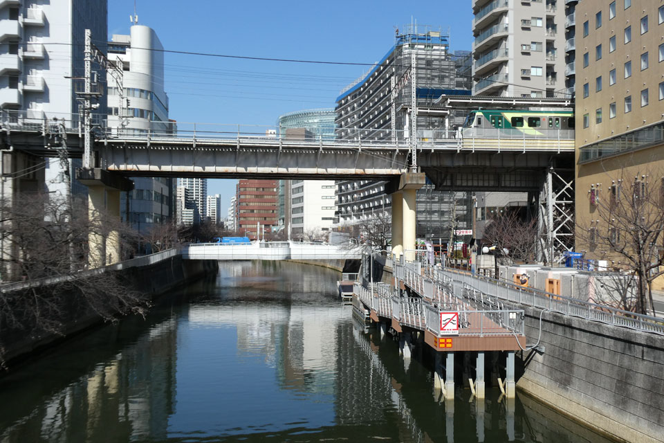 目黒川