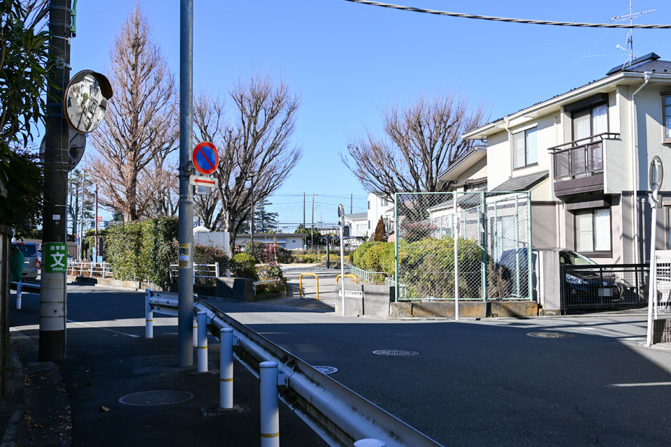 鎌田二丁目南公園