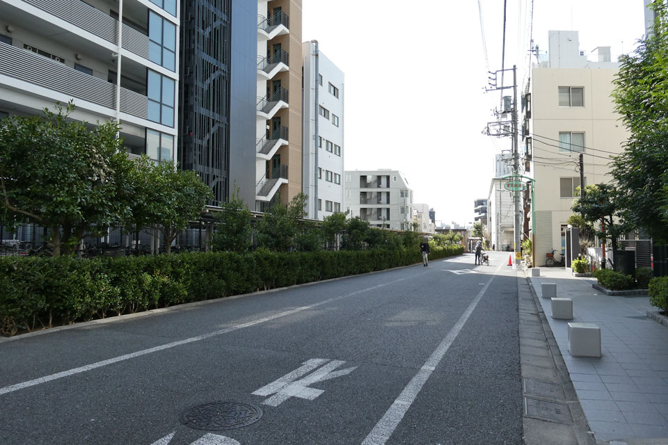 自転車駐車場