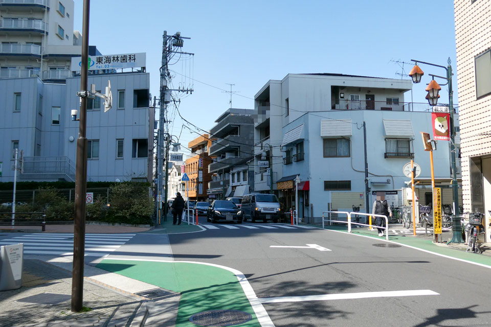 不動前7号踏切