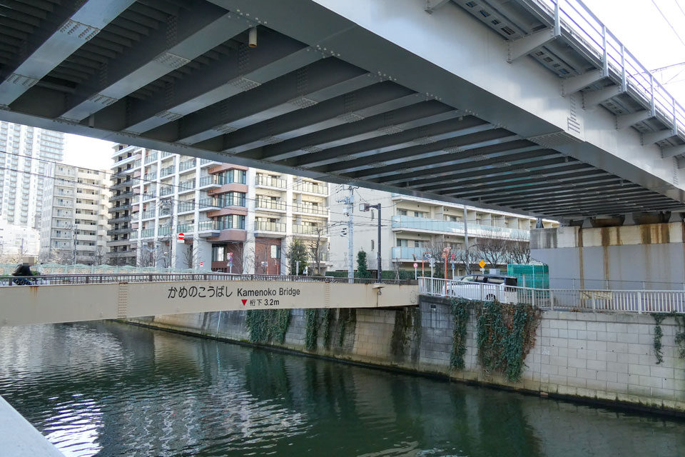 目黒川