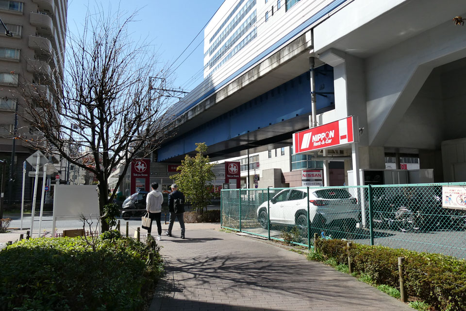 山手通り