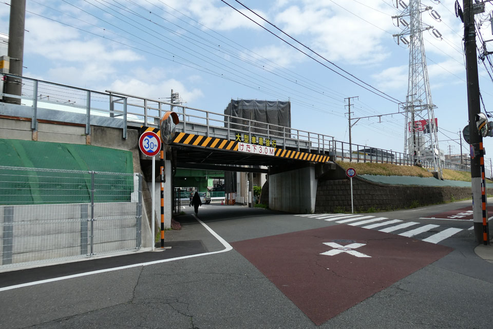架道橋