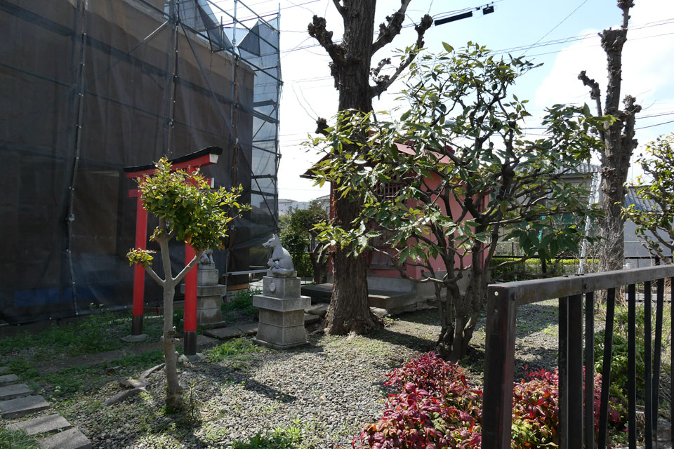 稲荷神社