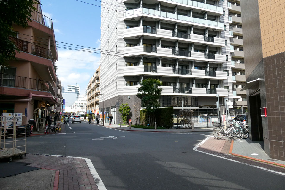 旧線踏切その5