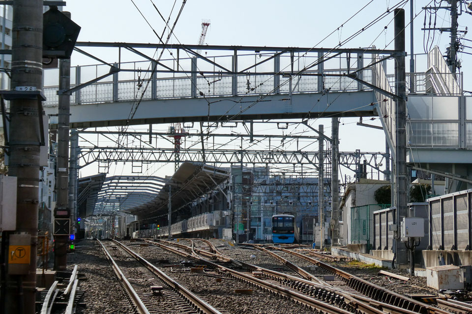 奥沢駅