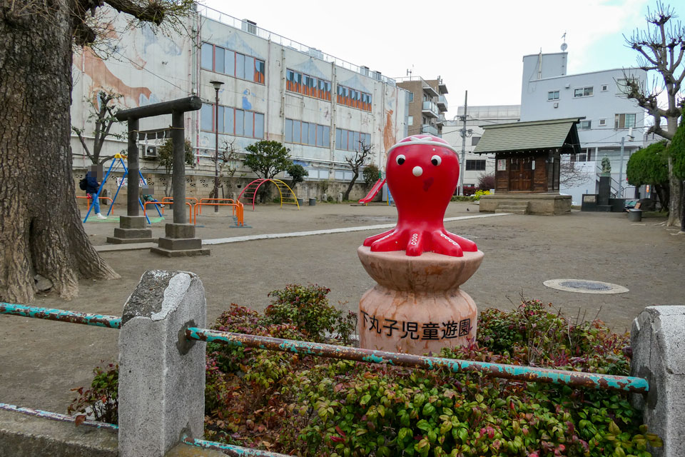 下丸子天祖神社
