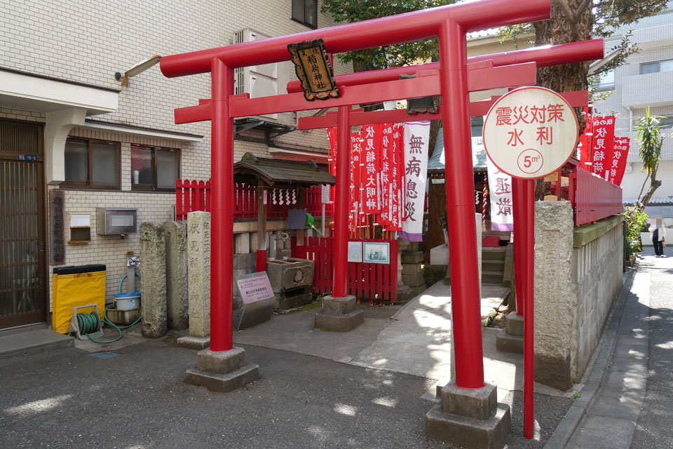 伏見稲荷神社