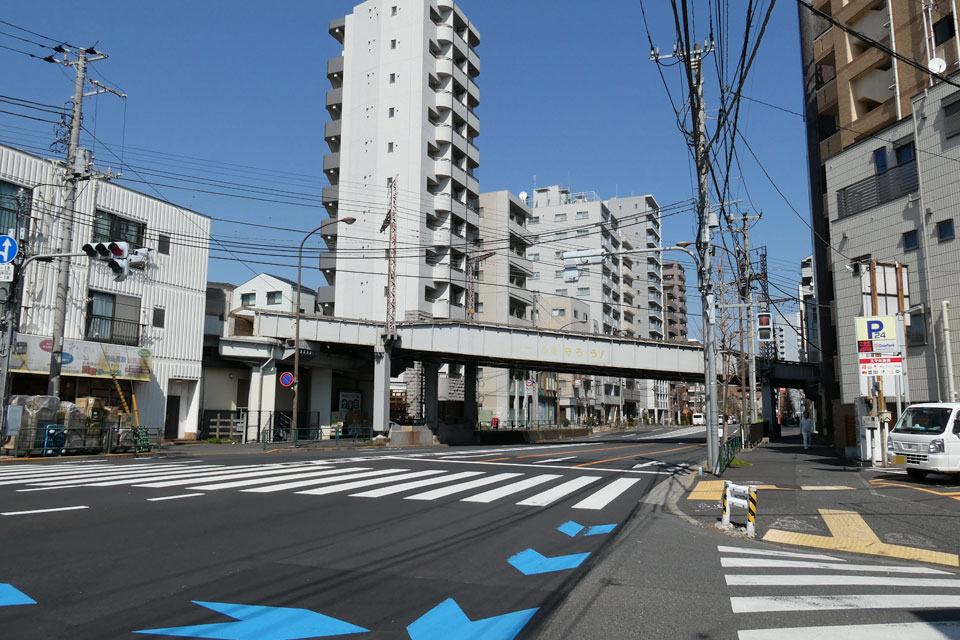 中原街道