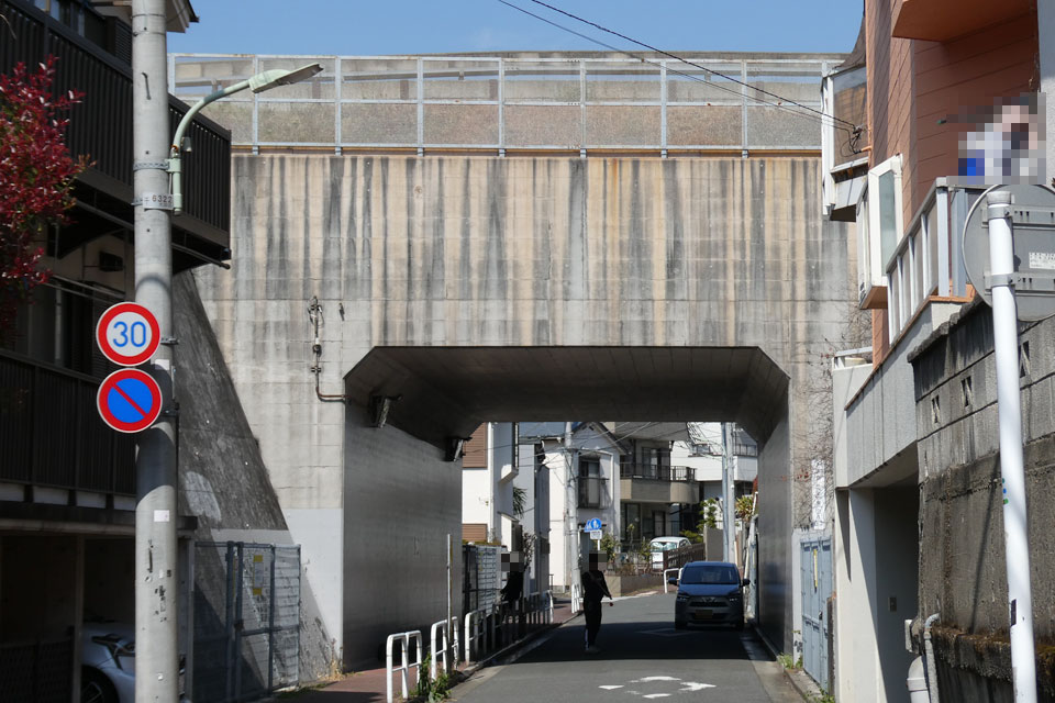 谷底