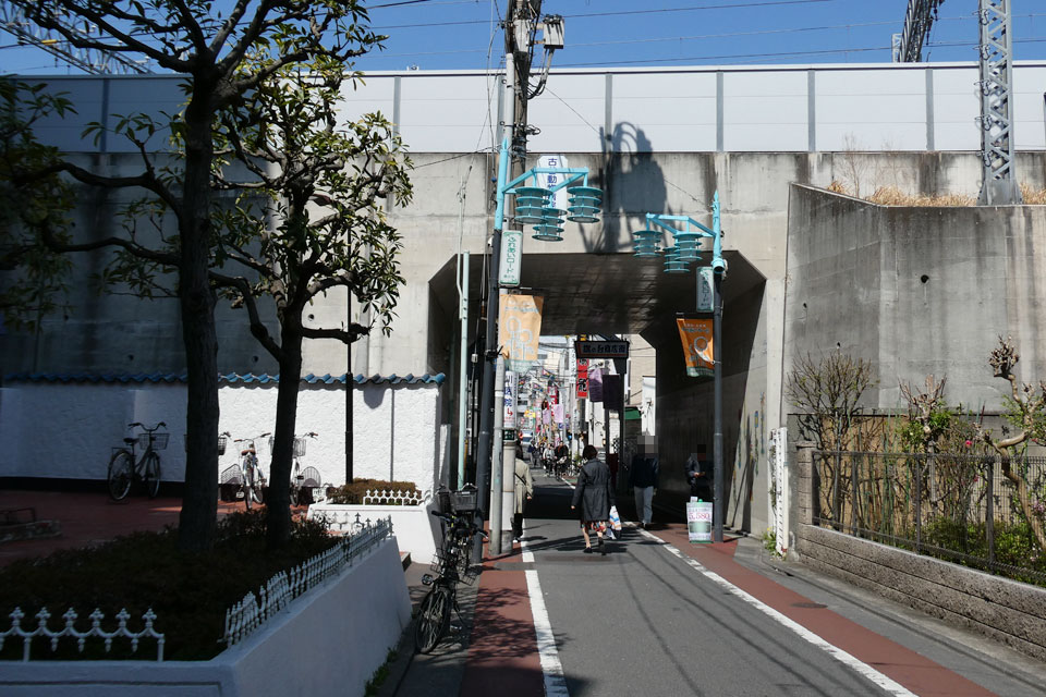 架道橋