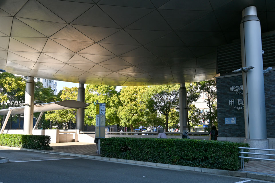 バスターミナル