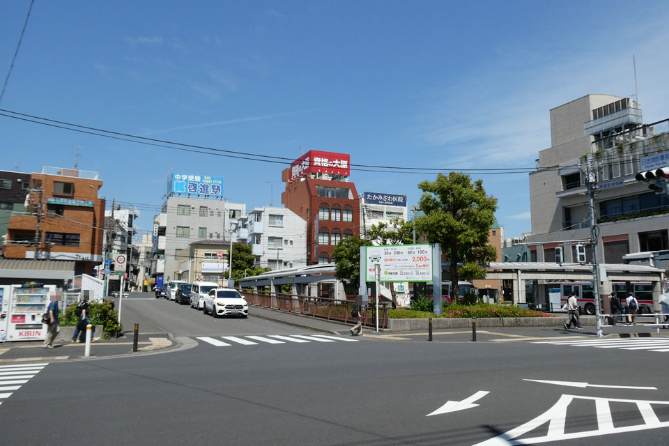 東横橋