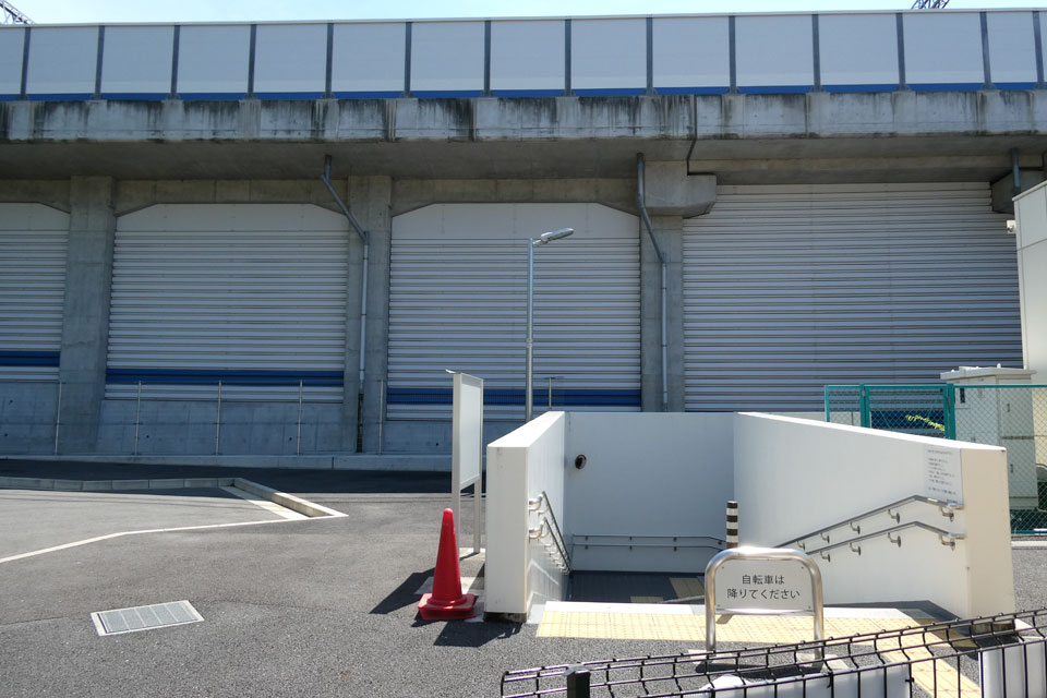地下道