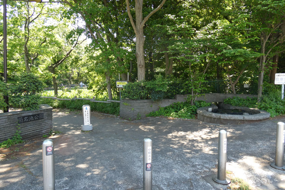 菊名池公園