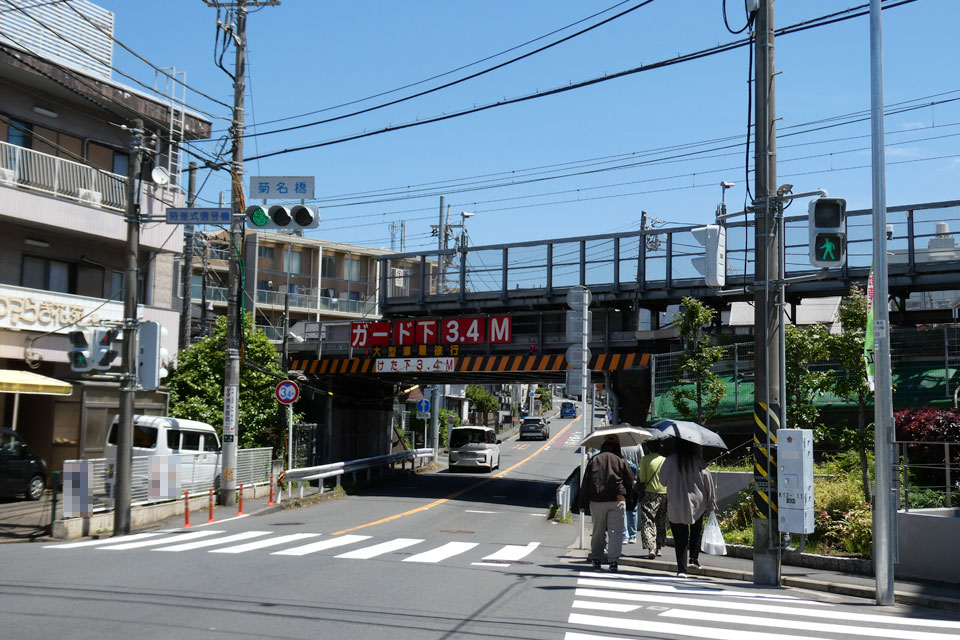 菊名橋