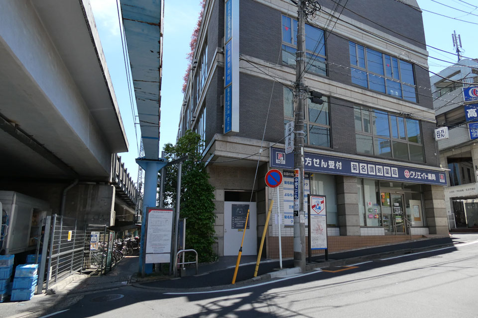 自転車駐車場