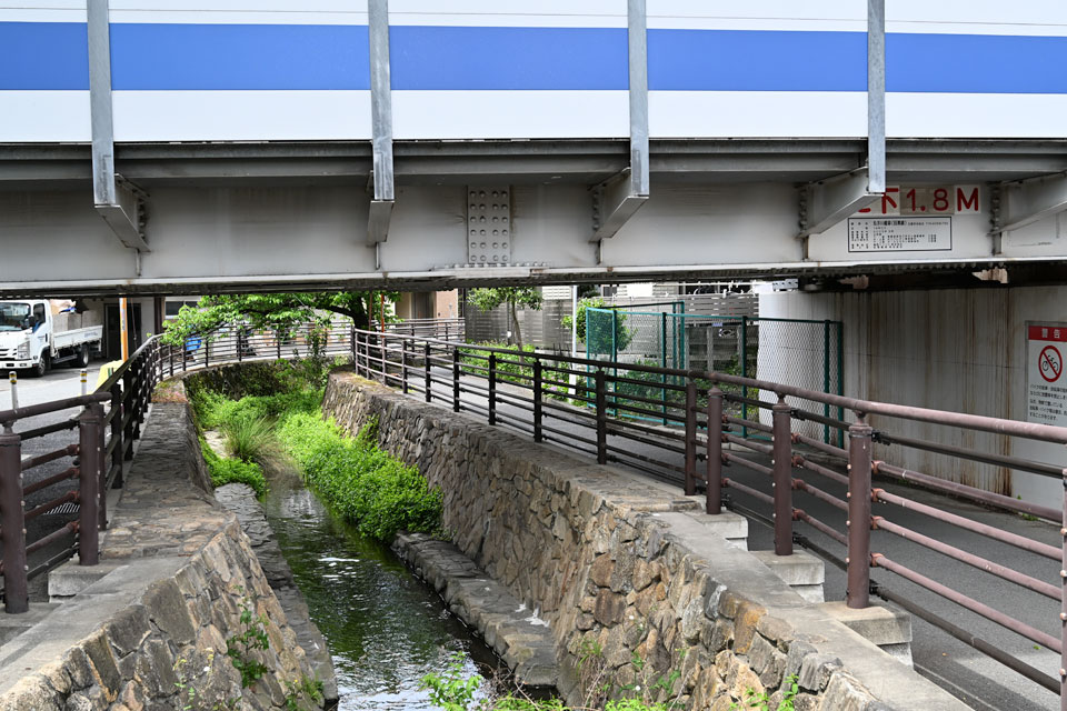 二ヶ領用水