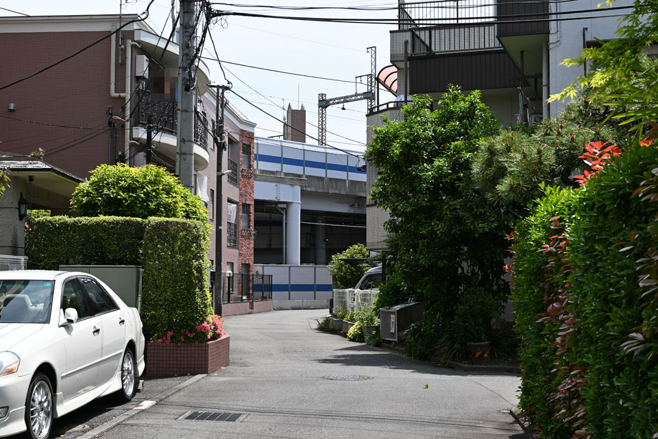 斜め