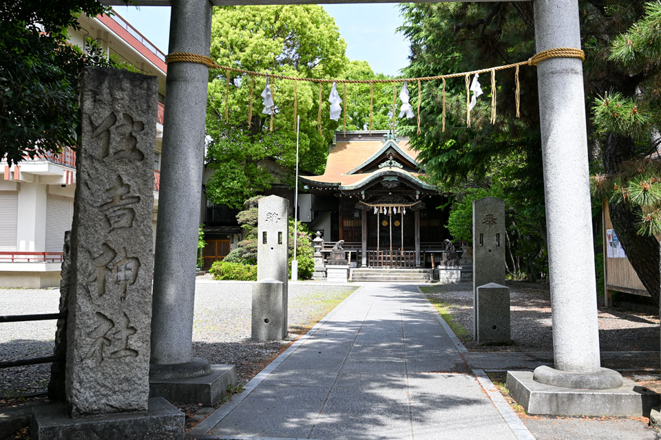 住吉神社