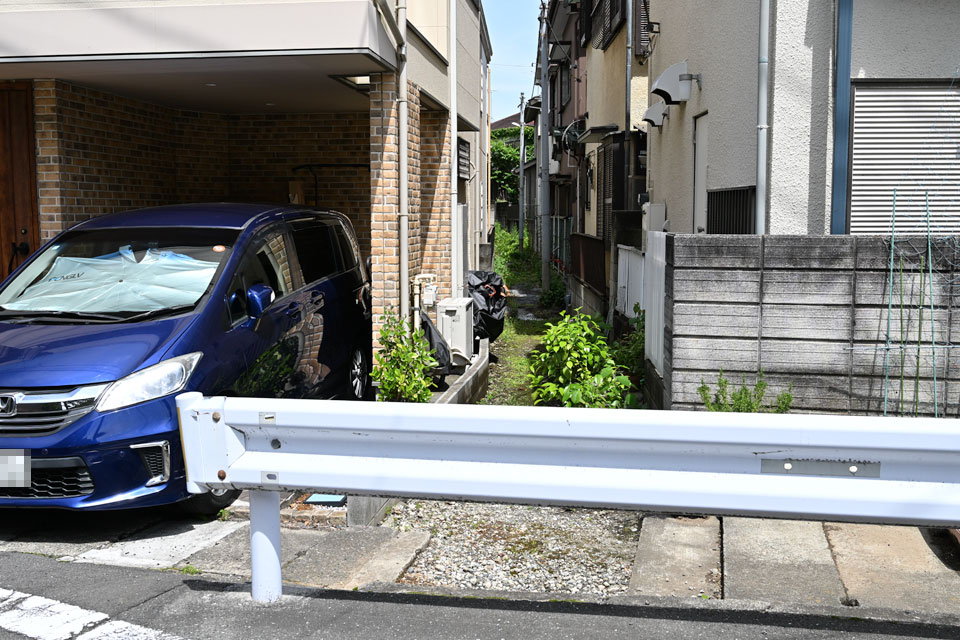 水路敷