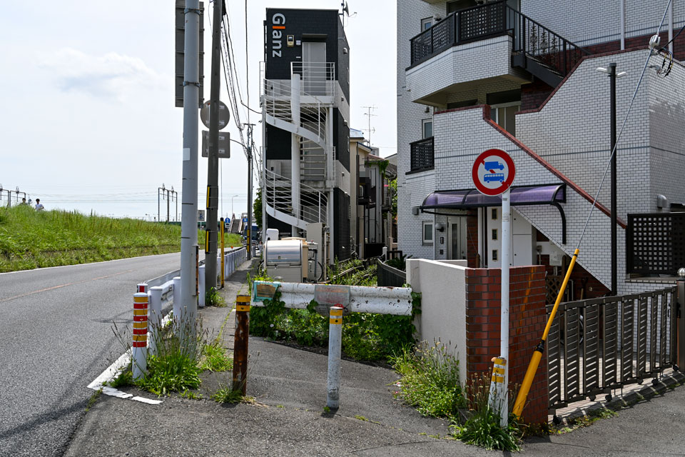 多摩沿線道路