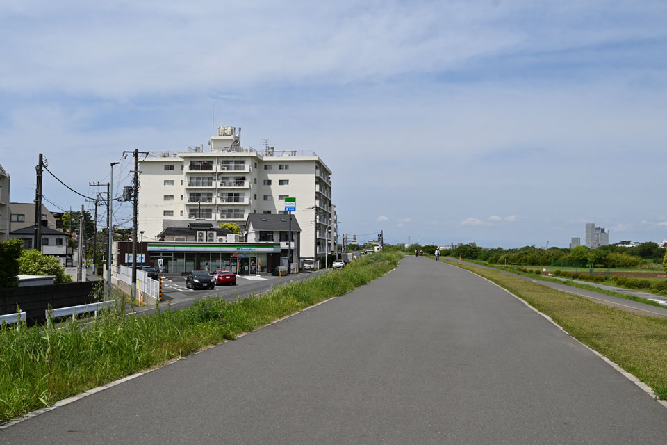 堤防