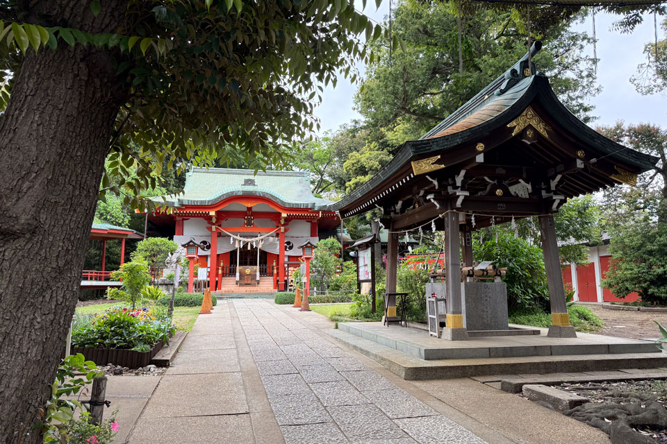 熊野神社