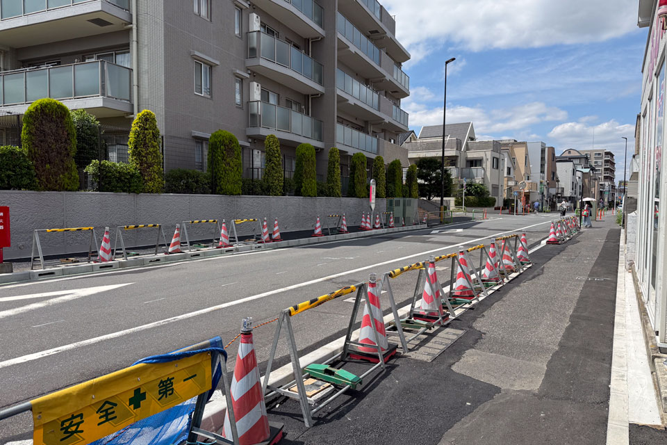 練馬区道32号線