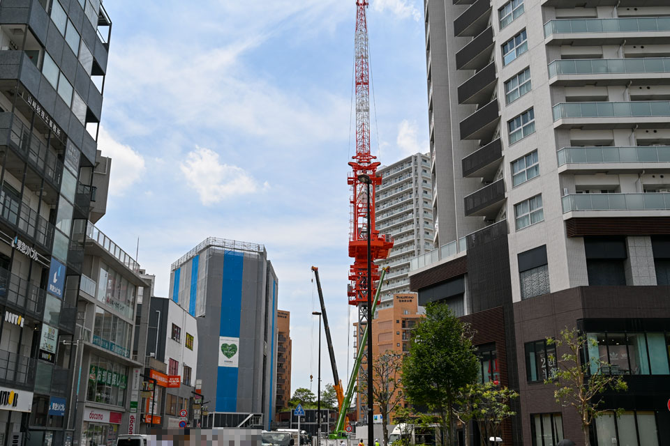 再開発