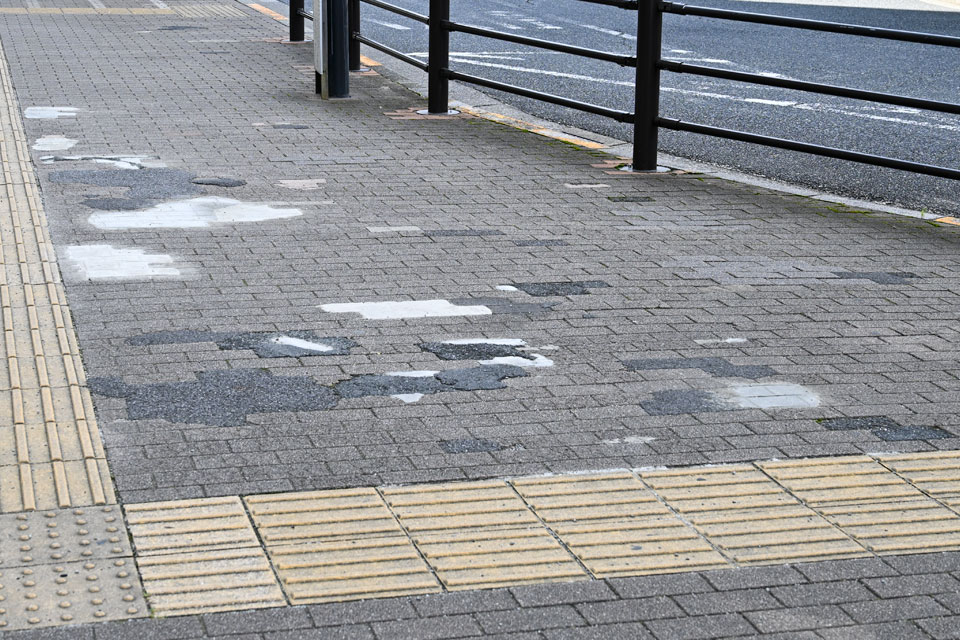 歩道
